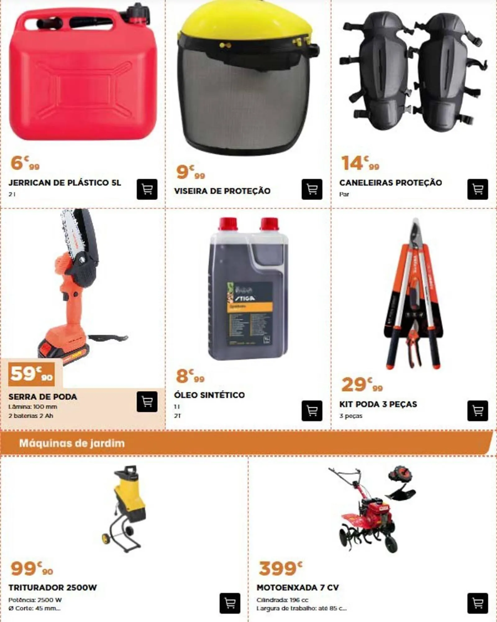 Folheto Folheto Bricomarché de 6 de outubro até 16 de outubro 2025 - Pagina 12