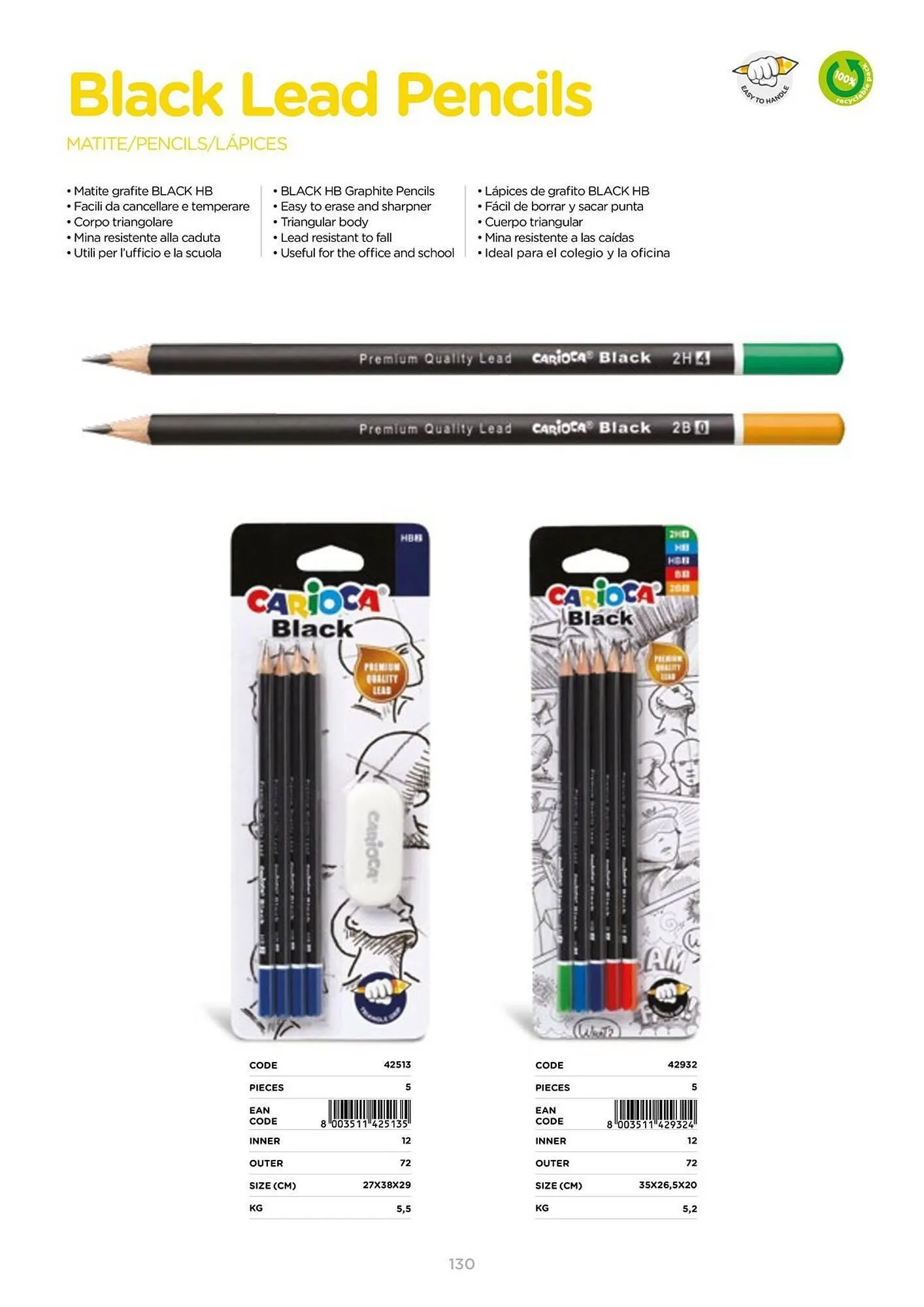 Folheto Folheto Olmar de 19 de setembro até 31 de dezembro 2025 - Pagina 132