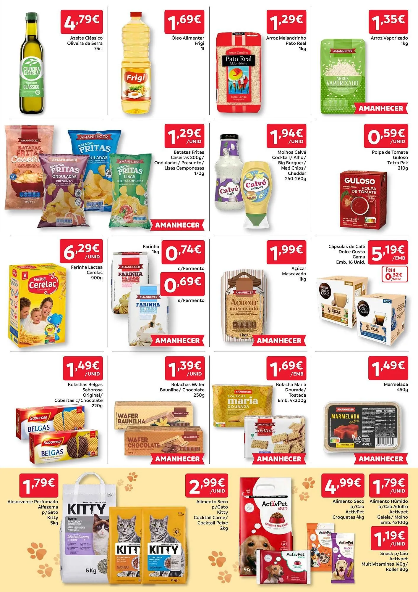 Folheto Folheto Amanhecer de 3 de julho até 9 de julho 2025 - Pagina 3