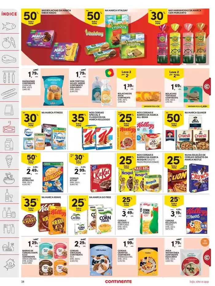 Folheto Semanal: Em janeiro a poupança vem primeiro de 7 de janeiro até 13 de janeiro 2025 - Pagina 28