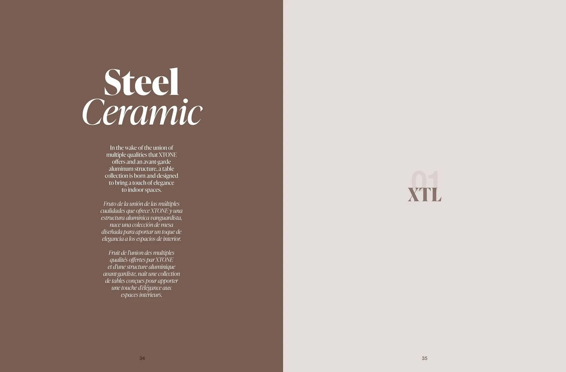 Folheto Folheto Porcelanosa de 15 de março até 31 de dezembro 2024 - Pagina 19