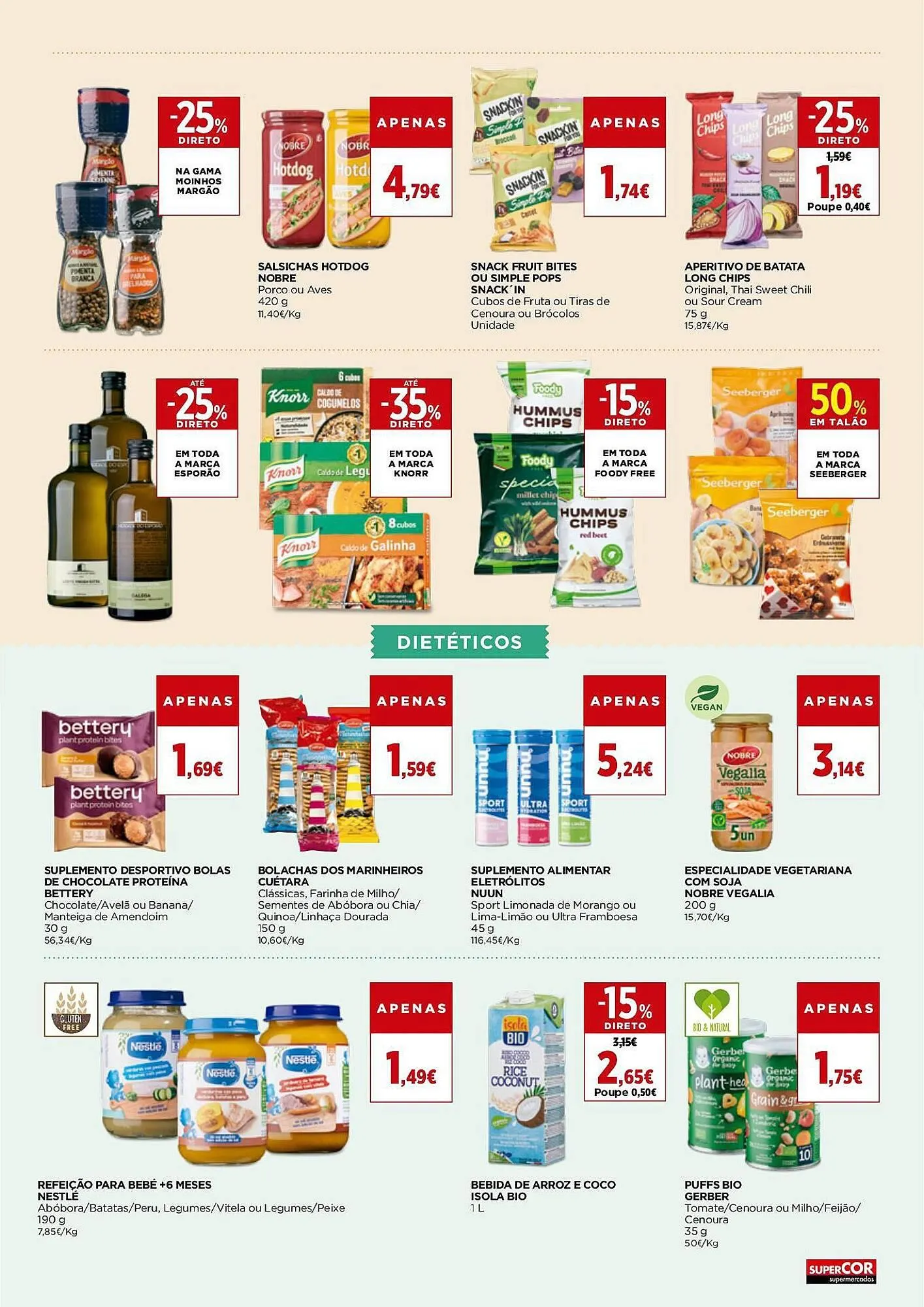 Folheto Folheto El Corte Inglés de 31 de outubro até 13 de novembro 2025 - Pagina 9