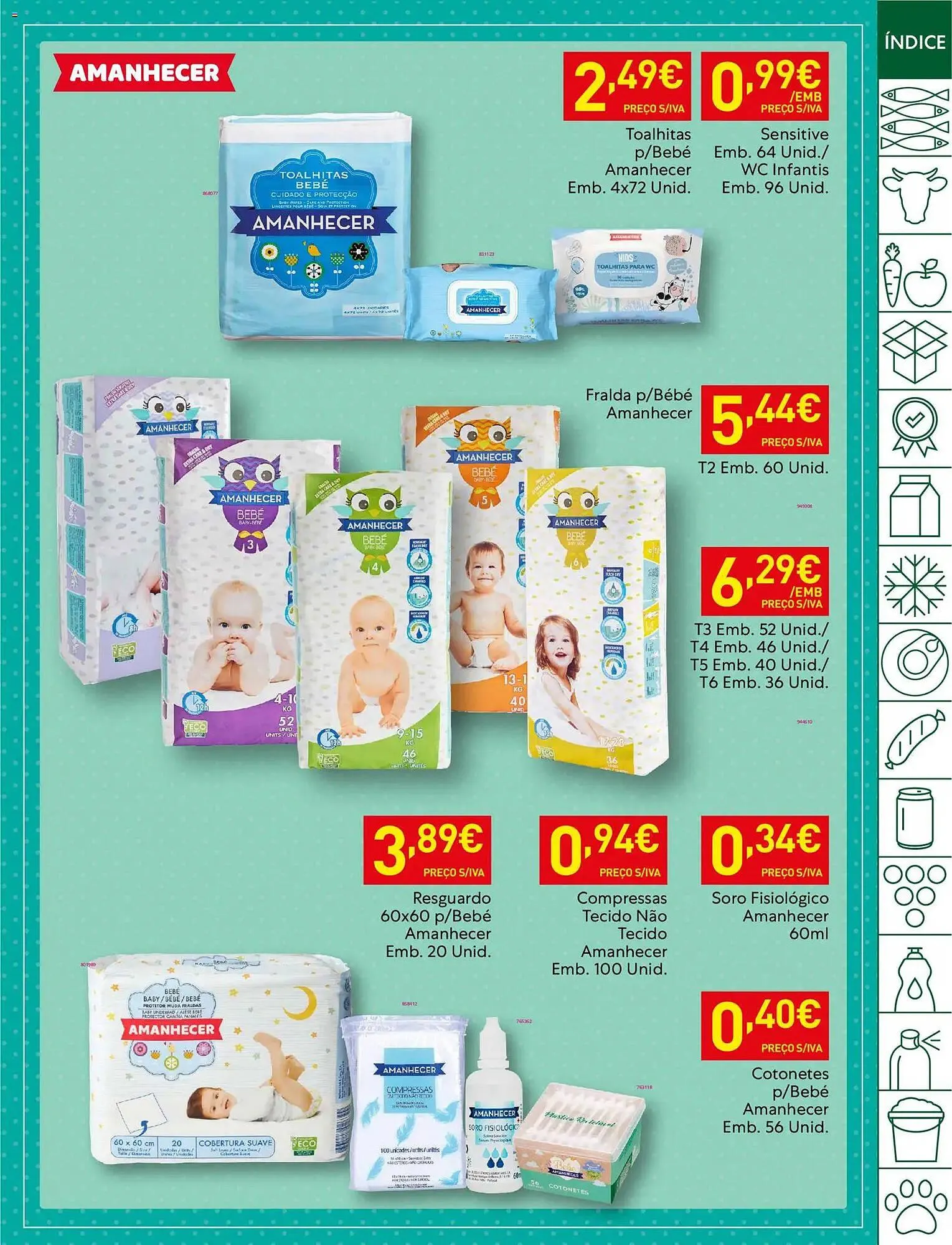 Folheto Folheto Recheio de 13 de janeiro até 20 de janeiro 2026 - Pagina 51