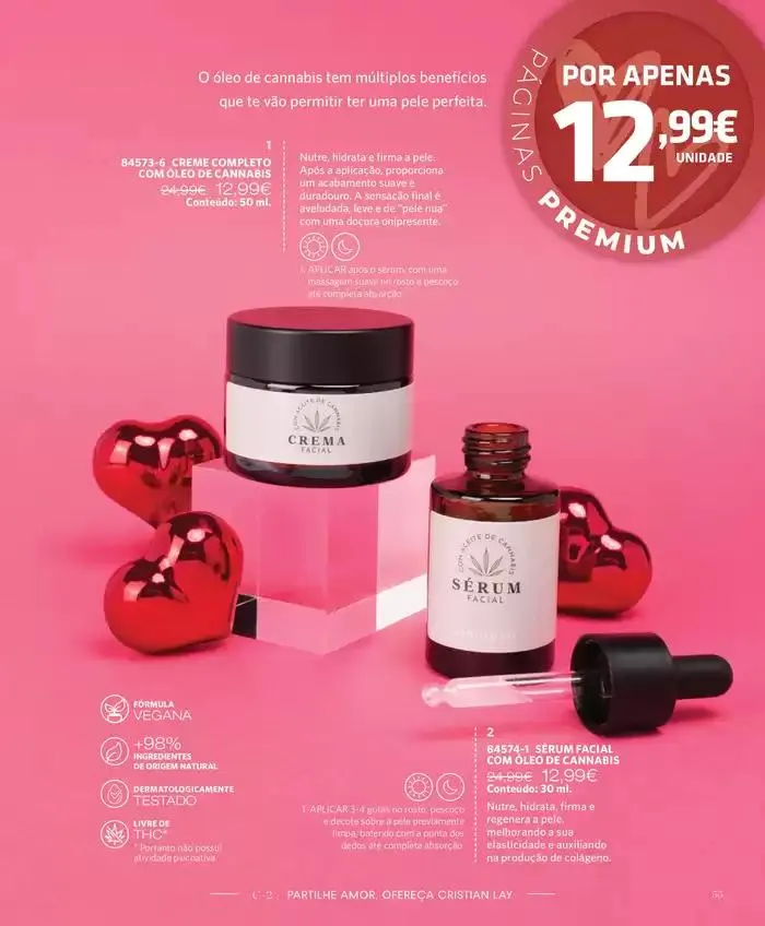 Folheto Folheto Cristian Lay de 20 de janeiro até 9 de fevereiro 2025 - Pagina 53