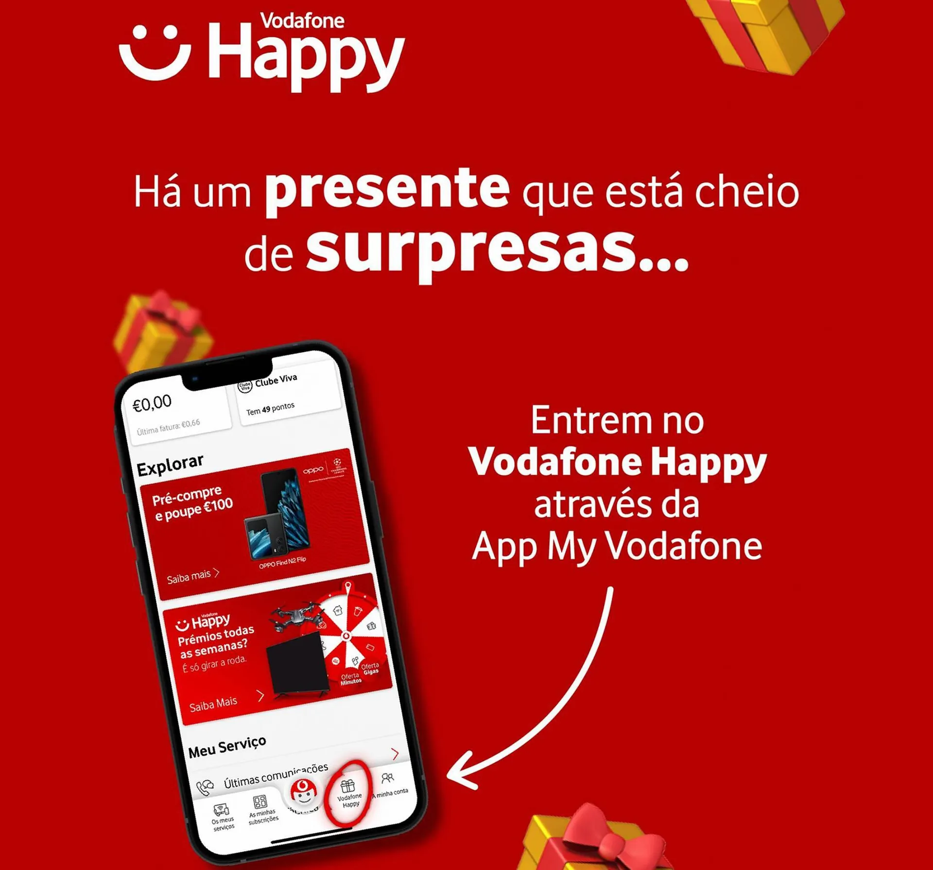 Folheto Folheto Vodafone de 15 de agosto até 18 de setembro 2023 - Pagina 5
