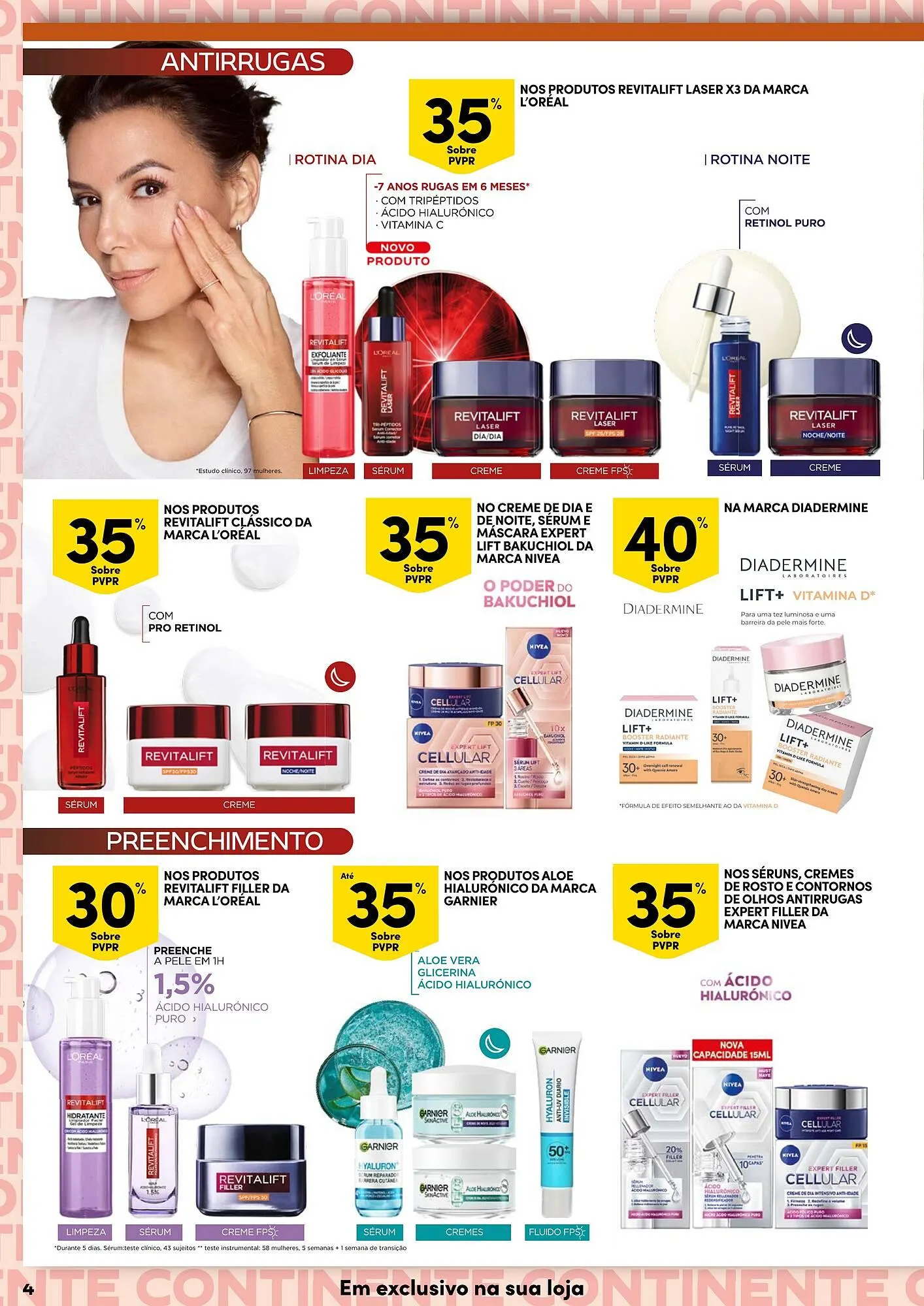 Folheto Folheto Continente de 22 de abril até 11 de maio 2025 - Pagina 4