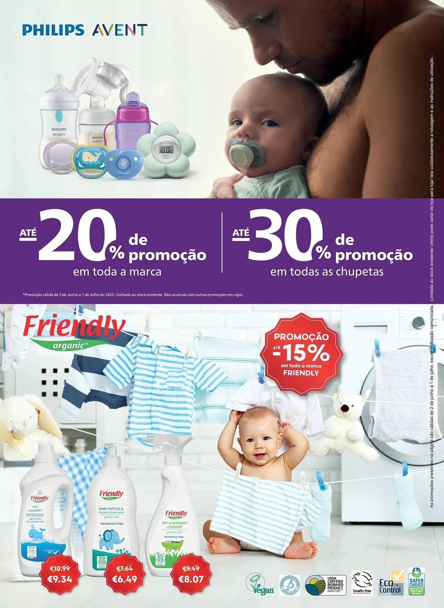 Folheto Folheto Auchan de 2 de junho até 30 de junho 2025 - Pagina 33
