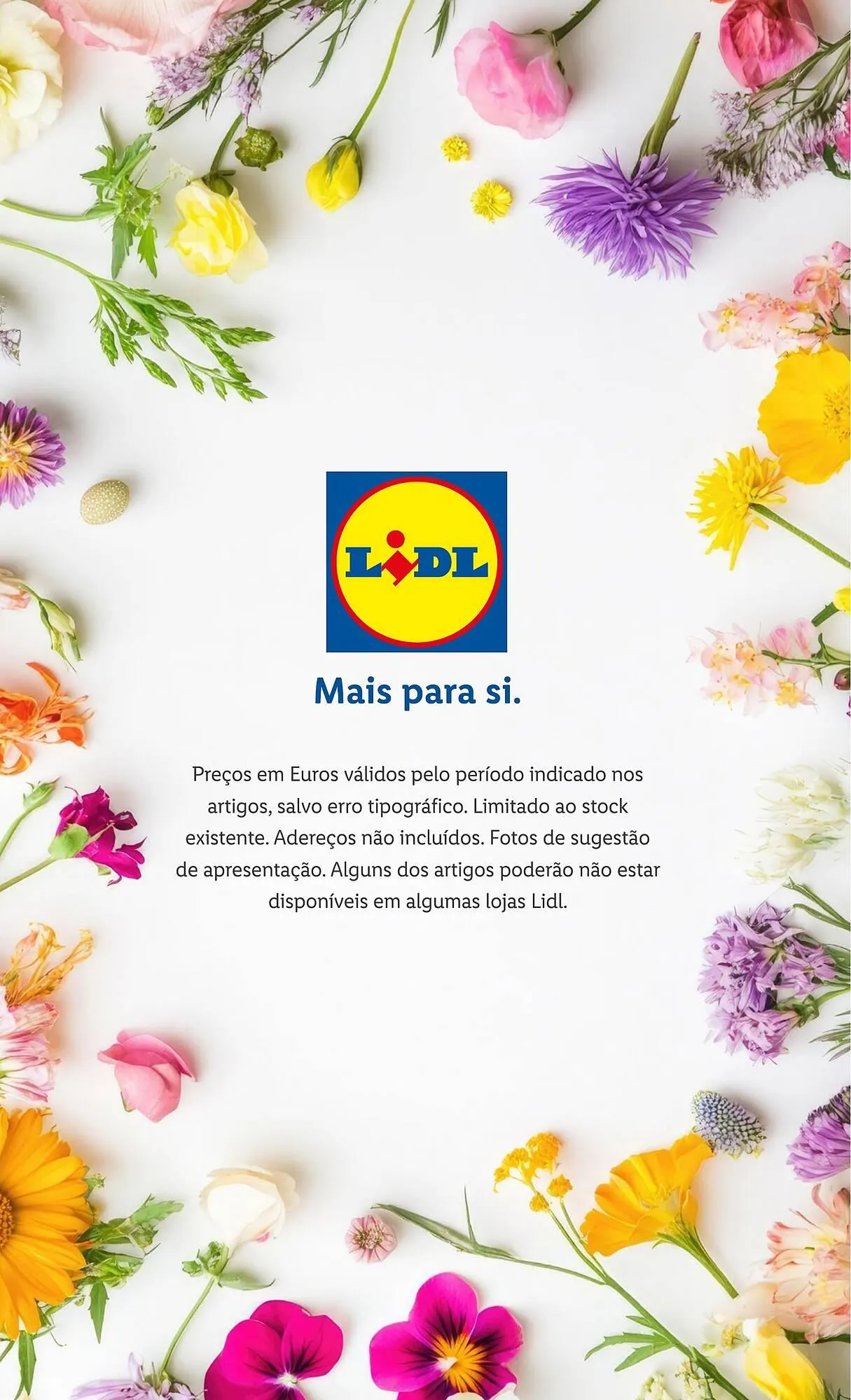 Folheto Folheto Lidl de 3 de março até 31 de maio 2025 - Pagina 46
