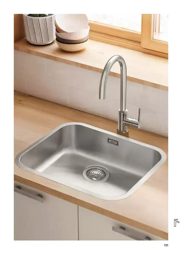 Folheto Soluções de Banho  de 6 de janeiro até 31 de dezembro 2025 - Pagina 723