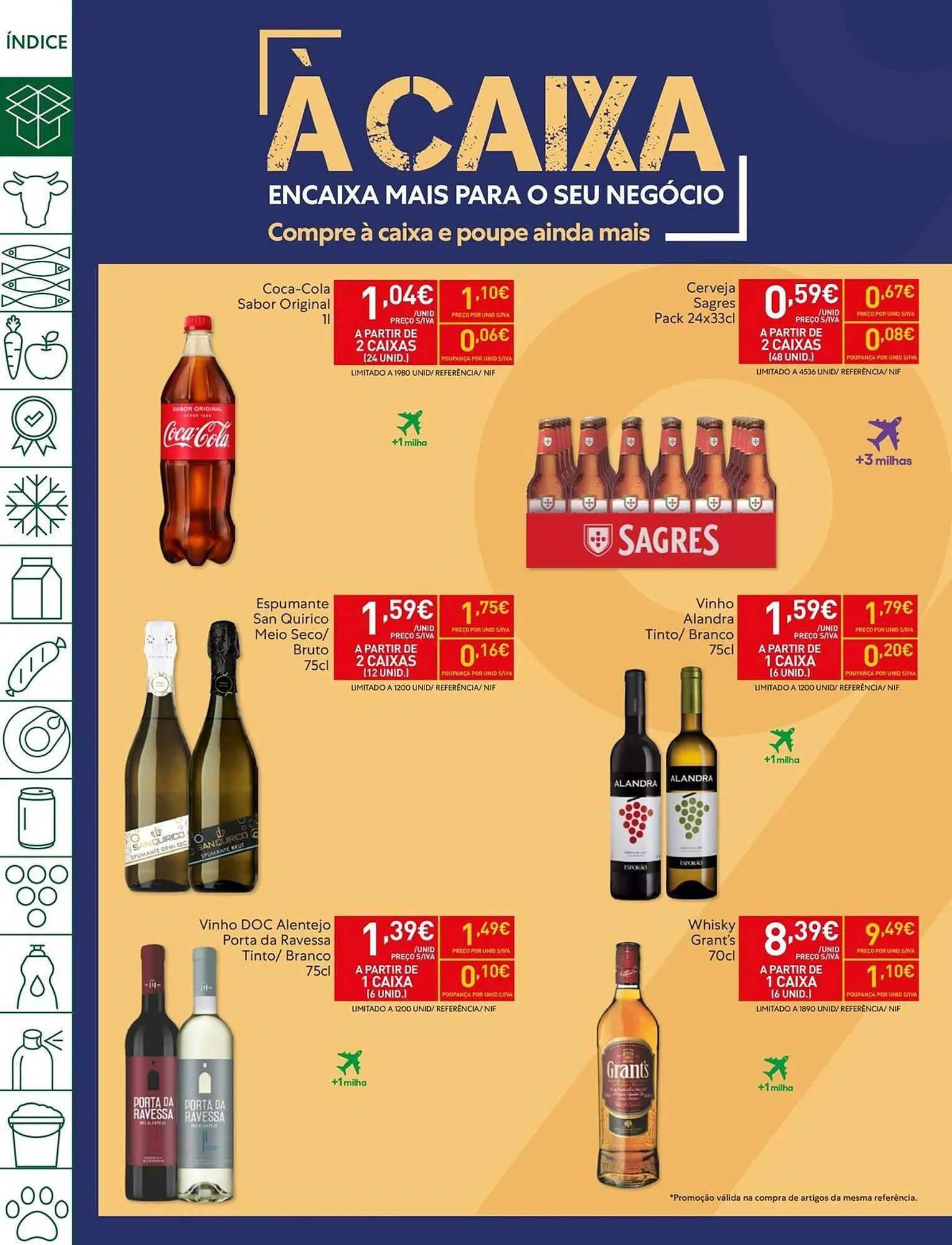 Folheto Folheto Recheio de 30 de setembro até 6 de outubro 2025 - Pagina 4