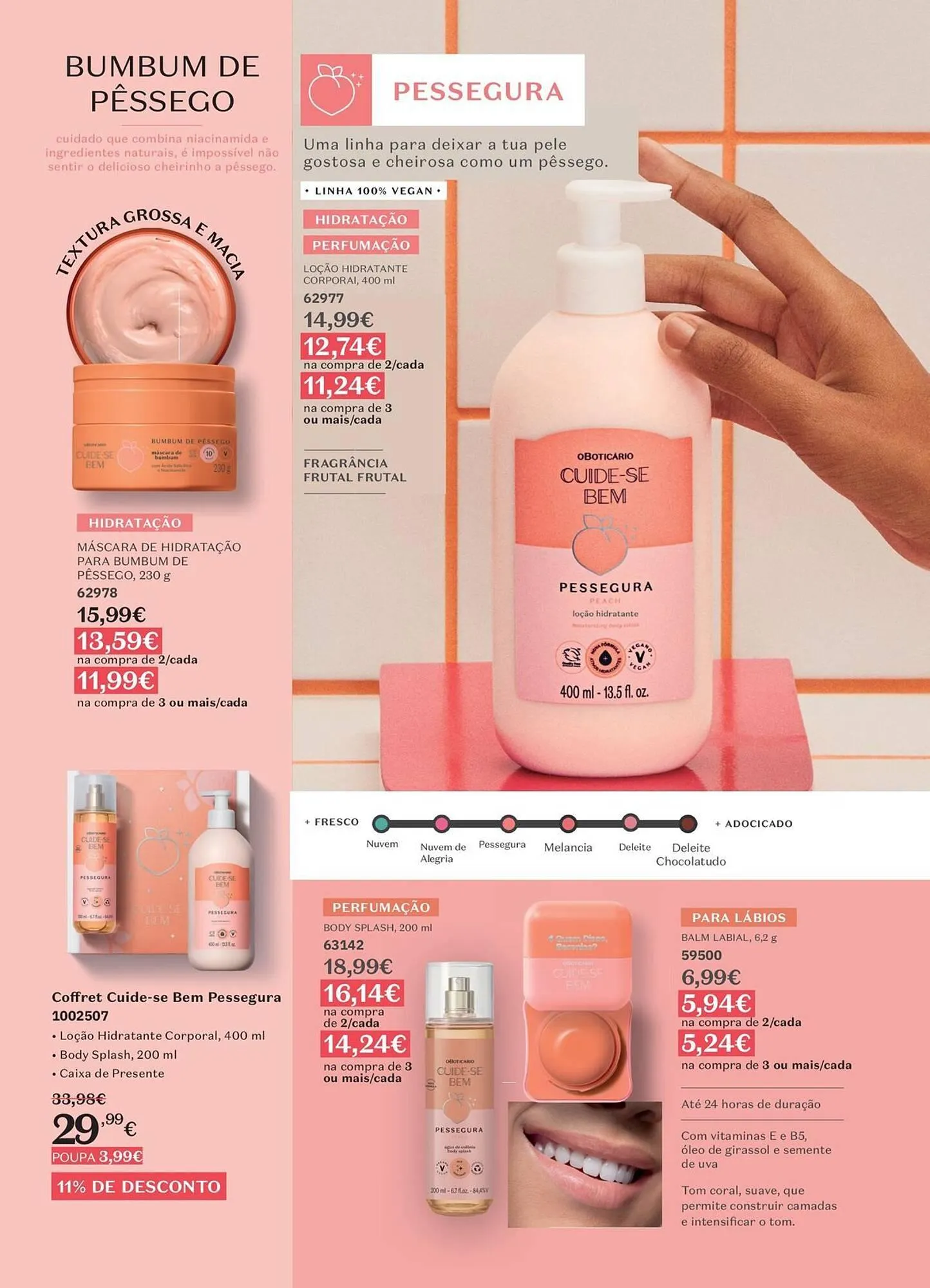 Folheto Folheto O Boticário de 19 de março até 7 de abril 2026 - Pagina 60