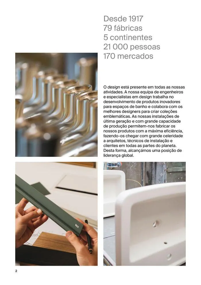 Folheto SOLUÇÕES DE BANHO ! de 3 de junho até 31 de dezembro 2024 - Pagina 4