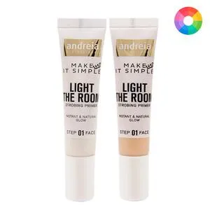 Andreia Light The Room-Strobing Primer - 01 Milky Way