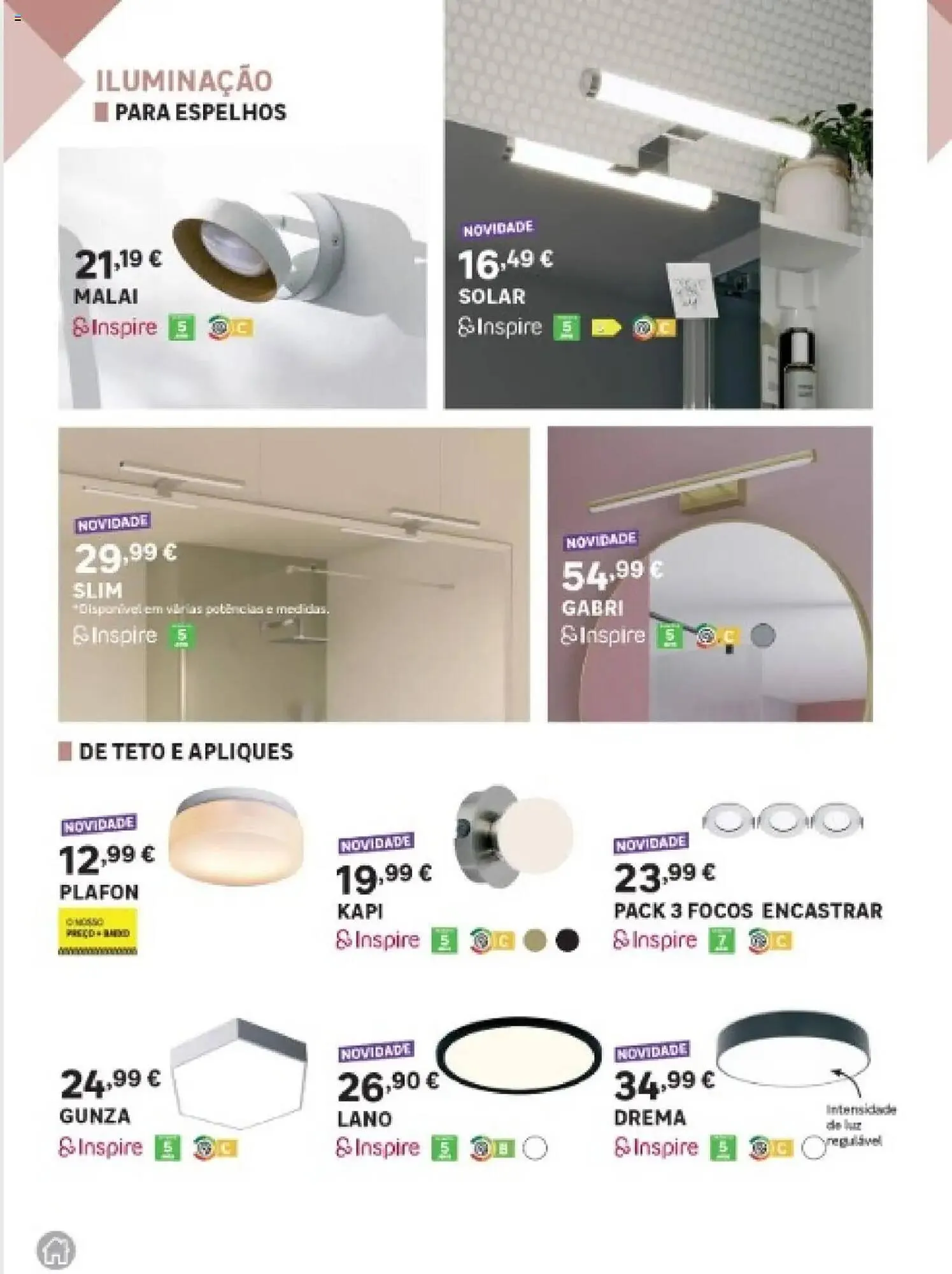 Folheto Folheto Leroy Merlin de 6 de junho até 7 de agosto 2025 - Pagina 38