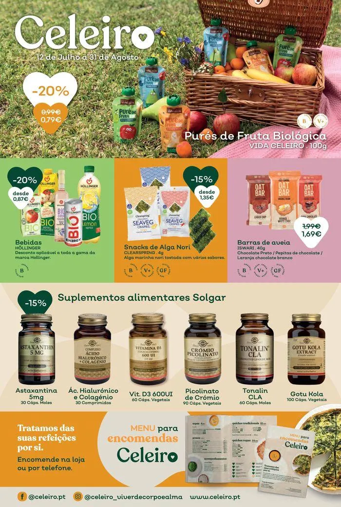 FOLHETO JULHO AGOSTO - 1