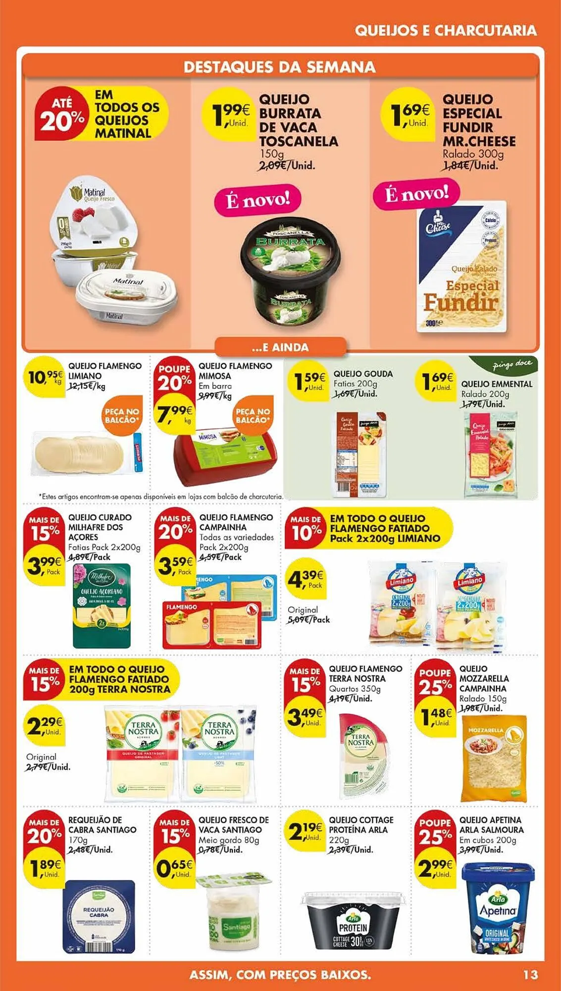 Folheto Folheto Pingo Doce de 21 de abril até 27 de abril 2026 - Pagina 15