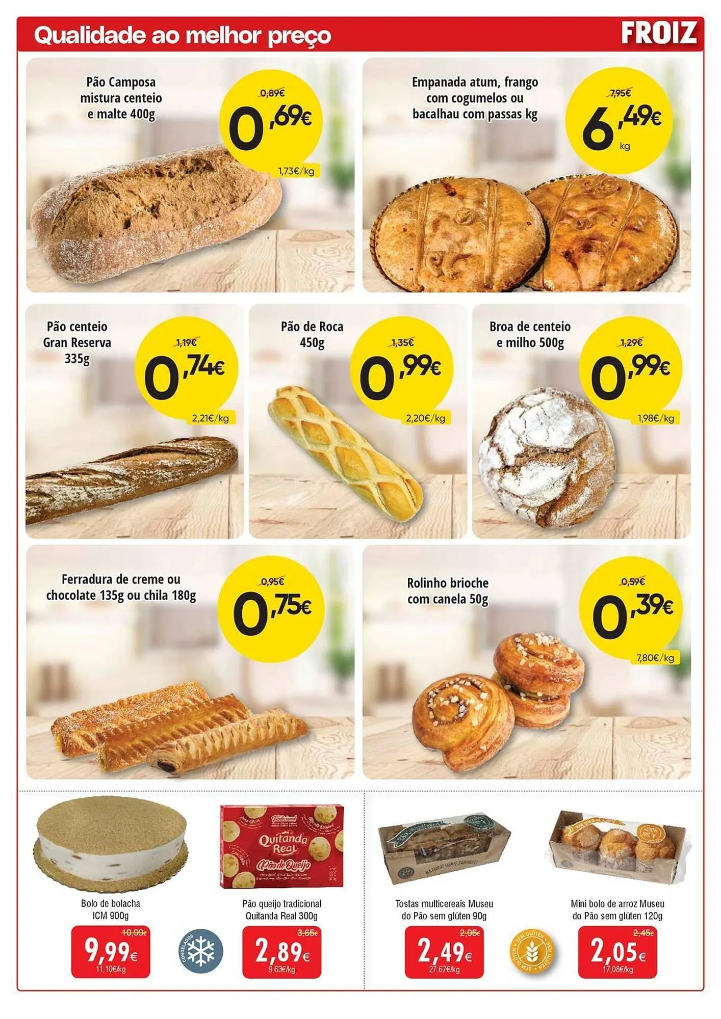 Folheto Folheto Froiz de 13 de fevereiro até 3 de março 2026 - Pagina 7