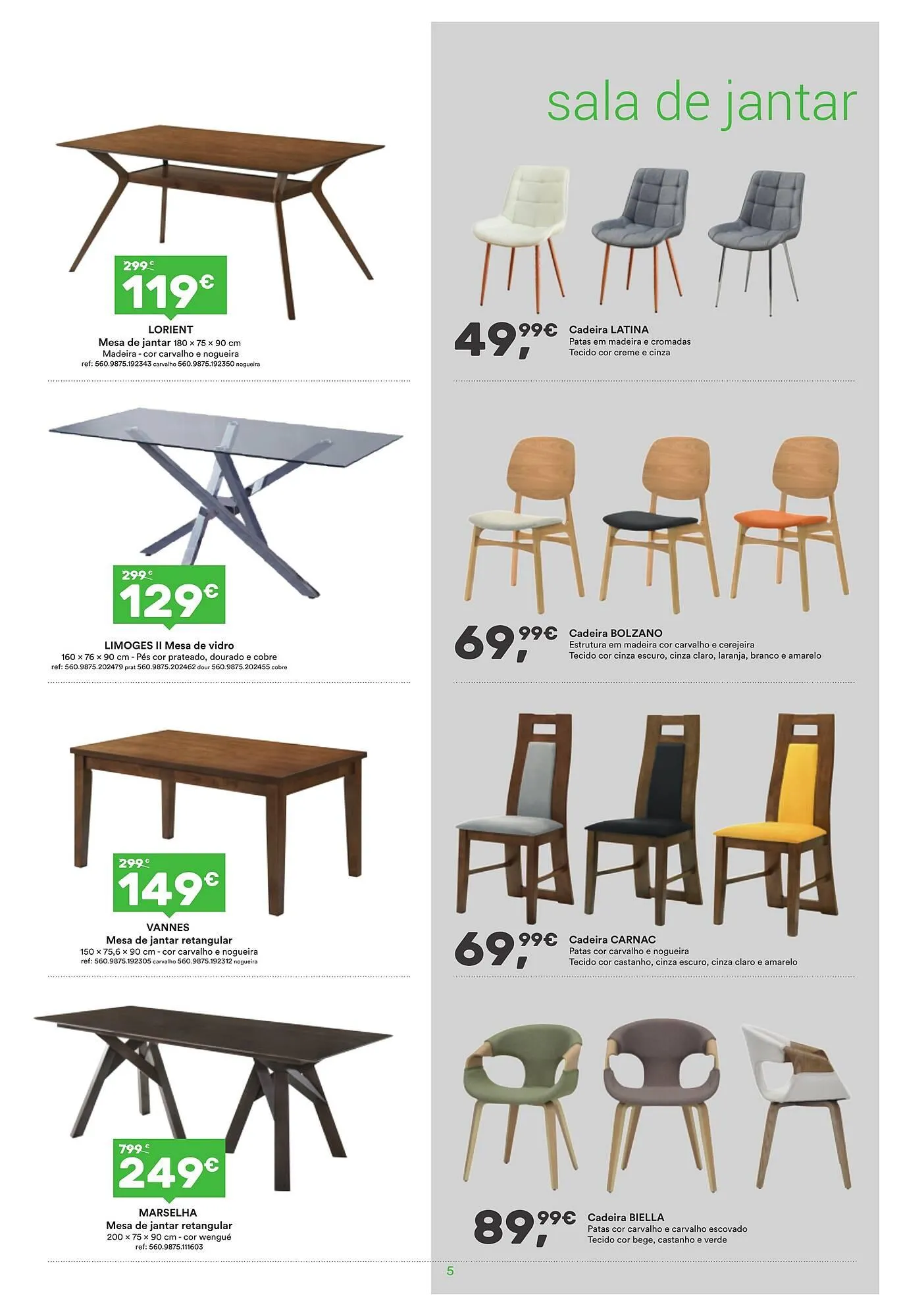 Folheto Folheto Moviflor de 26 de abril até 25 de maio 2025 - Pagina 5