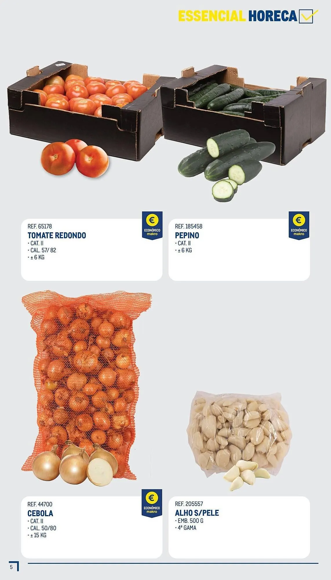 Folheto Catálogo Makro de 26 de dezembro até 31 de dezembro 2025 - Pagina 6