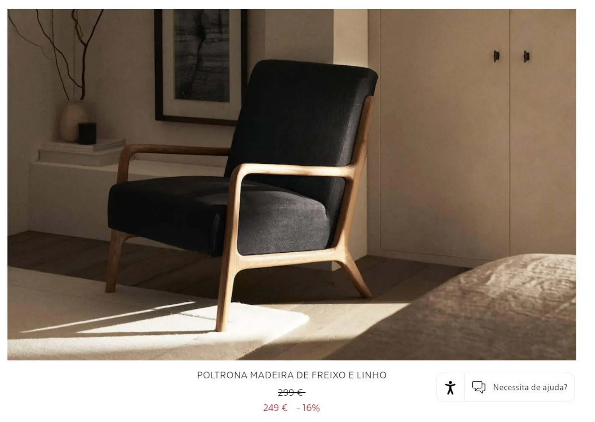 Folheto Folheto ZARA HOME de 15 de dezembro até 23 de dezembro 2023 - Pagina 2