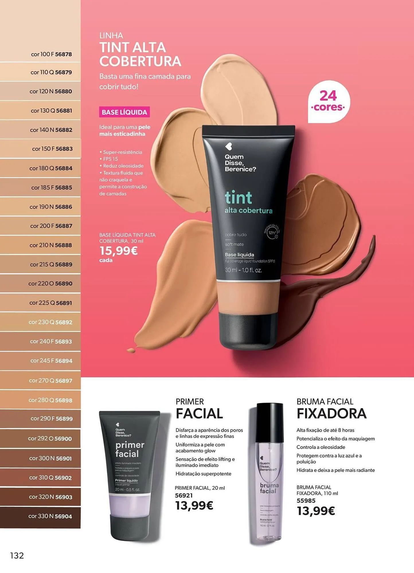 Folheto Folheto O Boticário de 25 de junho até 22 de julho 2025 - Pagina 136