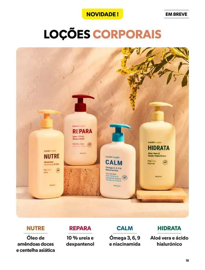 Folheto Revista junho-julho 2024 de 18 de junho até 31 de julho 2024 - Pagina 15