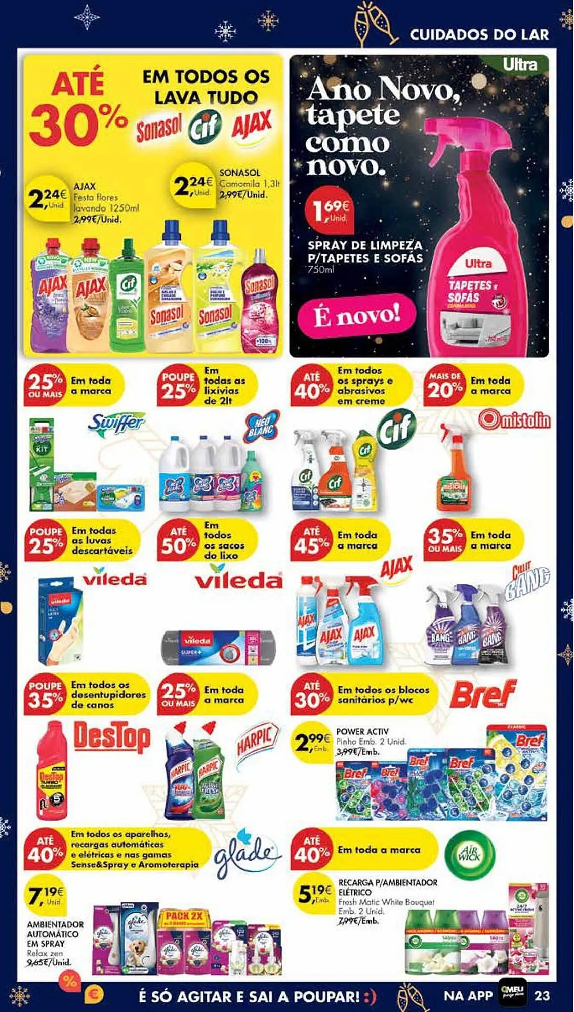 Folheto Folheto Pingo Doce de 27 de dezembro até 2 de janeiro 2026 - Pagina 23