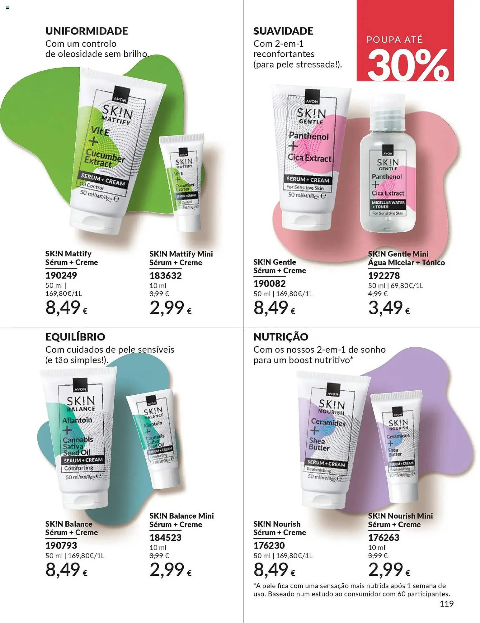 Folheto Catálogo Avon de 1 de março até 1 de abril 2026 - Pagina 133
