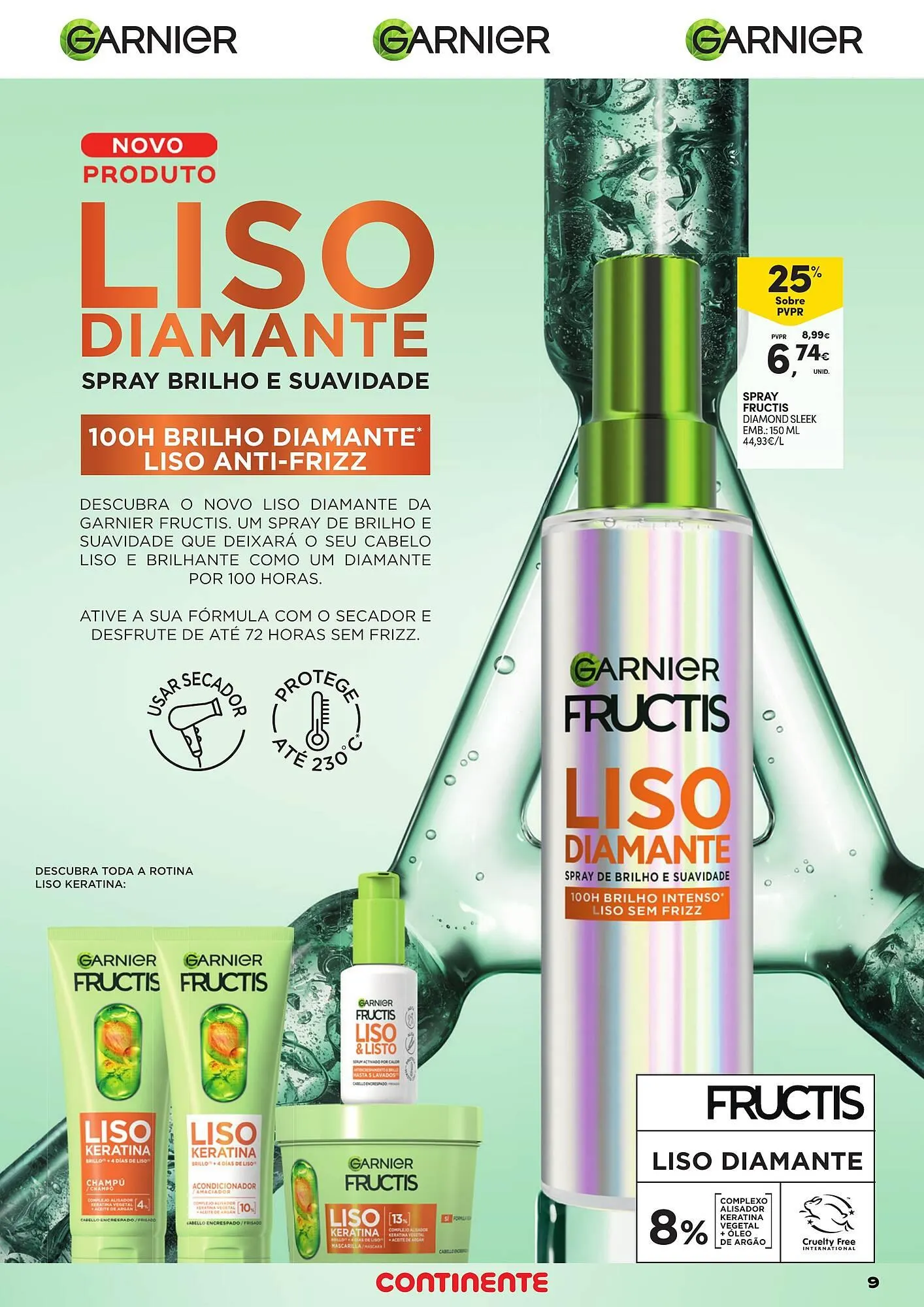 Folheto Folheto Continente de 21 de abril até 10 de maio 2026 - Pagina 9