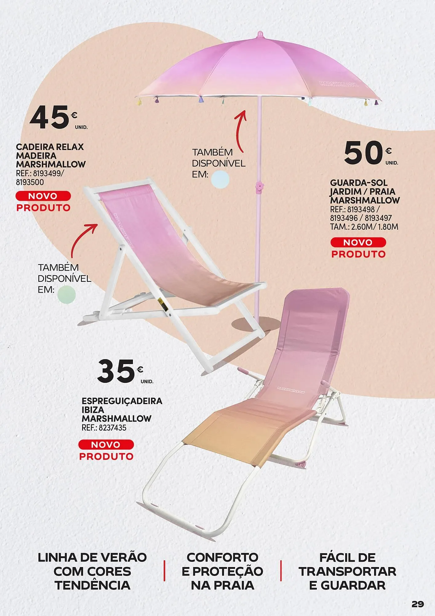 Folheto Folheto Continente de 1 de julho até 31 de agosto 2025 - Pagina 29