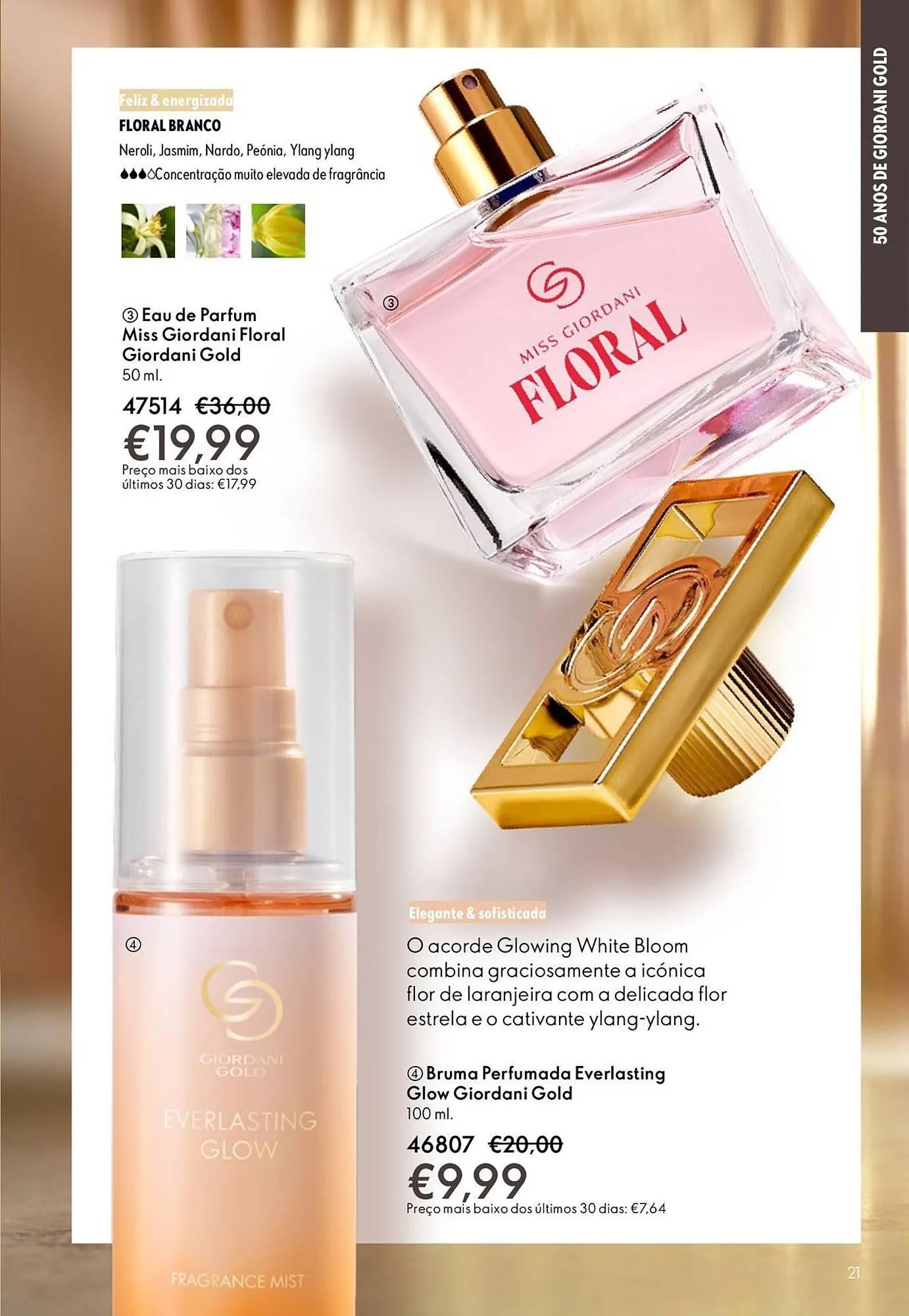 Folheto Catálogo Oriflame de 11 de fevereiro até 3 de março 2026 - Pagina 21