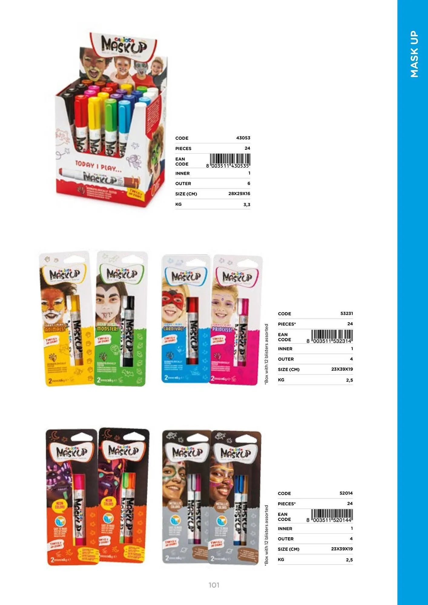 Folheto Folheto Olmar de 19 de setembro até 31 de dezembro 2025 - Pagina 103