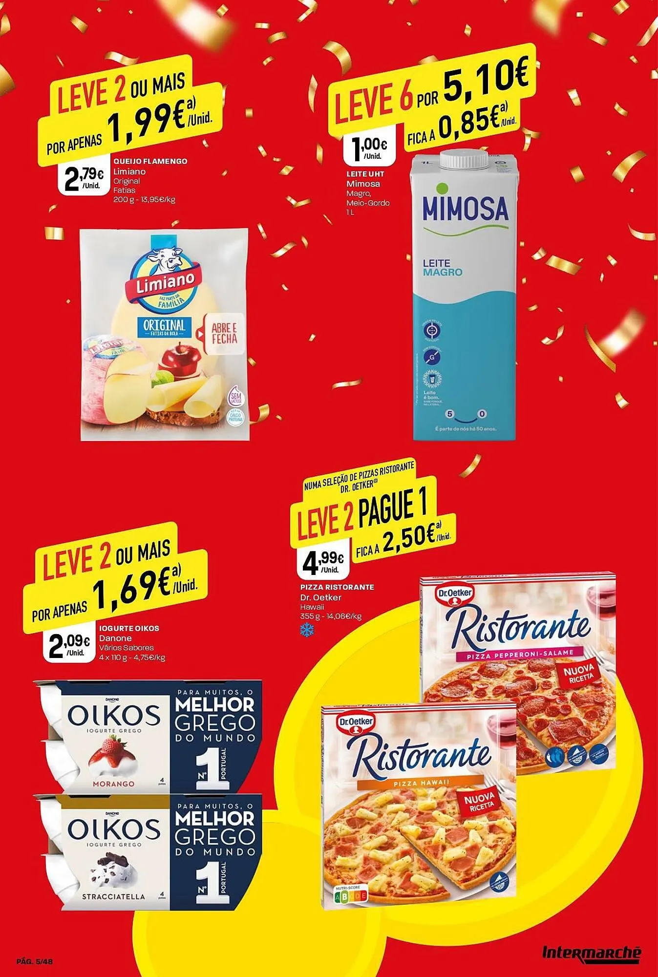 Folheto Folheto Intermarché de 2 de outubro até 8 de outubro 2025 - Pagina 5