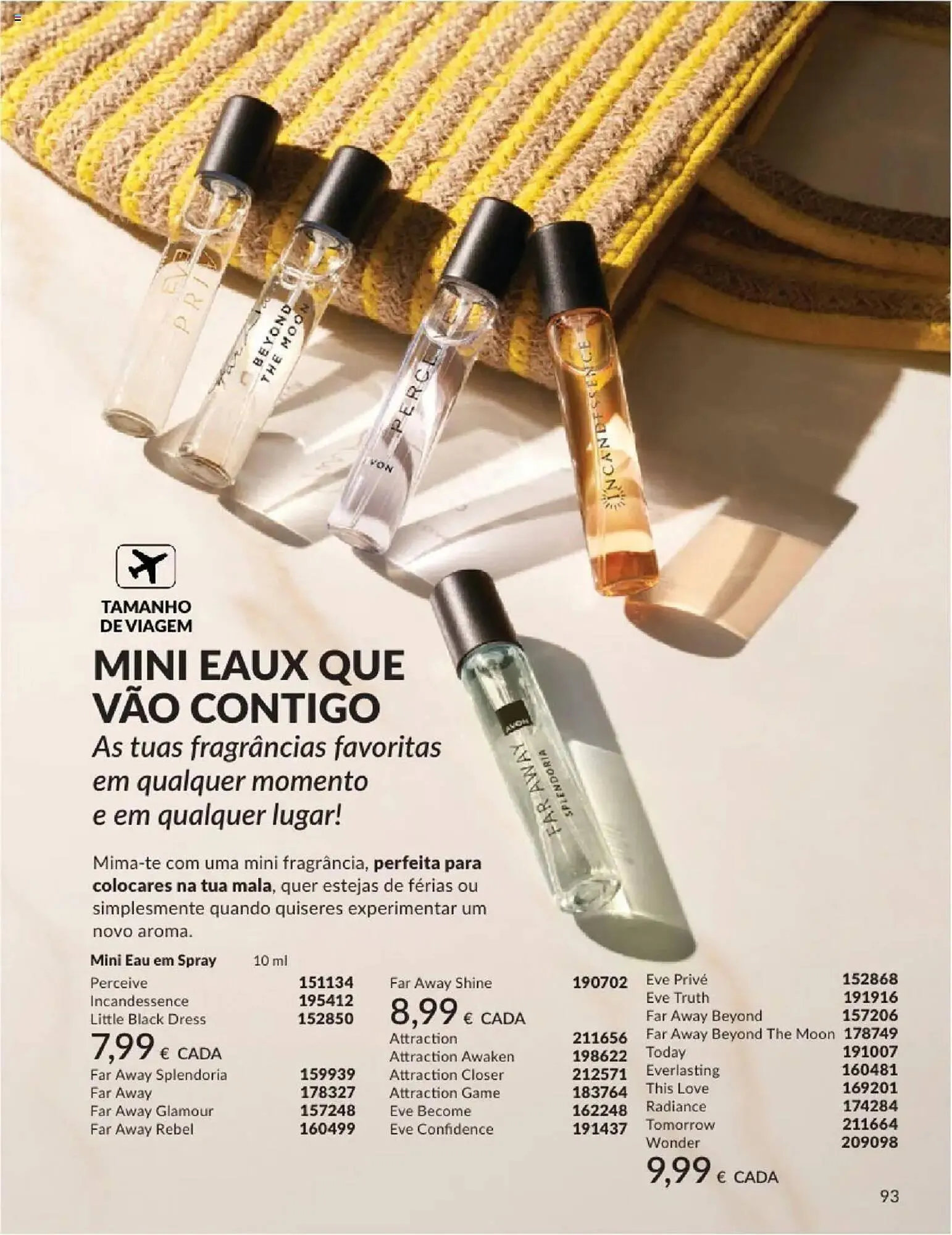 Folheto Folheto Avon de 1 de junho até 1 de julho 2025 - Pagina 93
