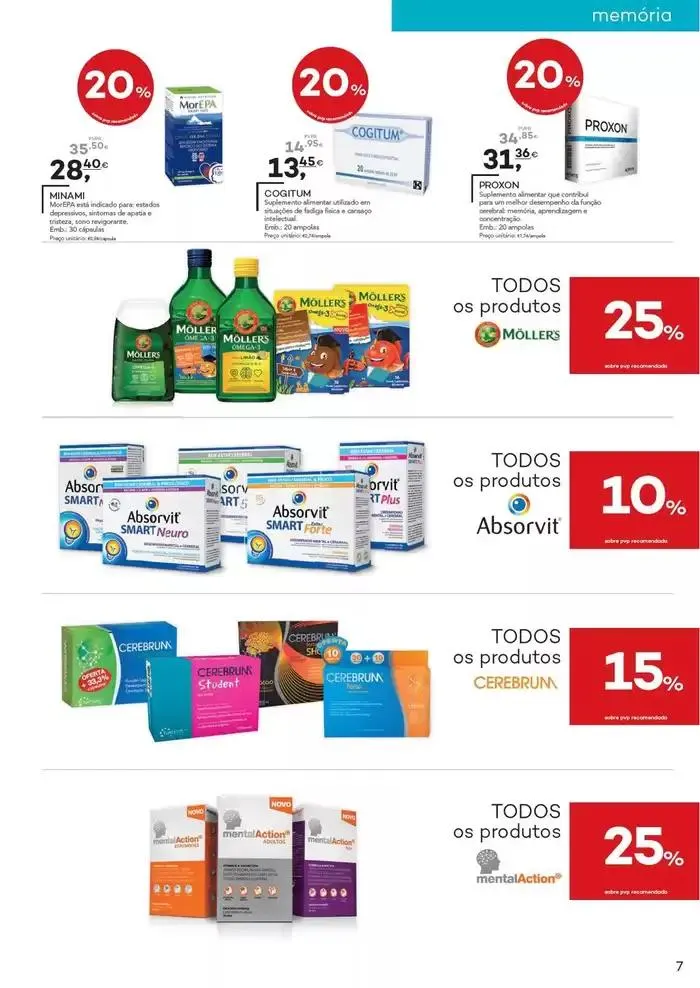 Folheto Folhetos Well's ! de 8 de outubro até 4 de novembro 2024 - Pagina 29