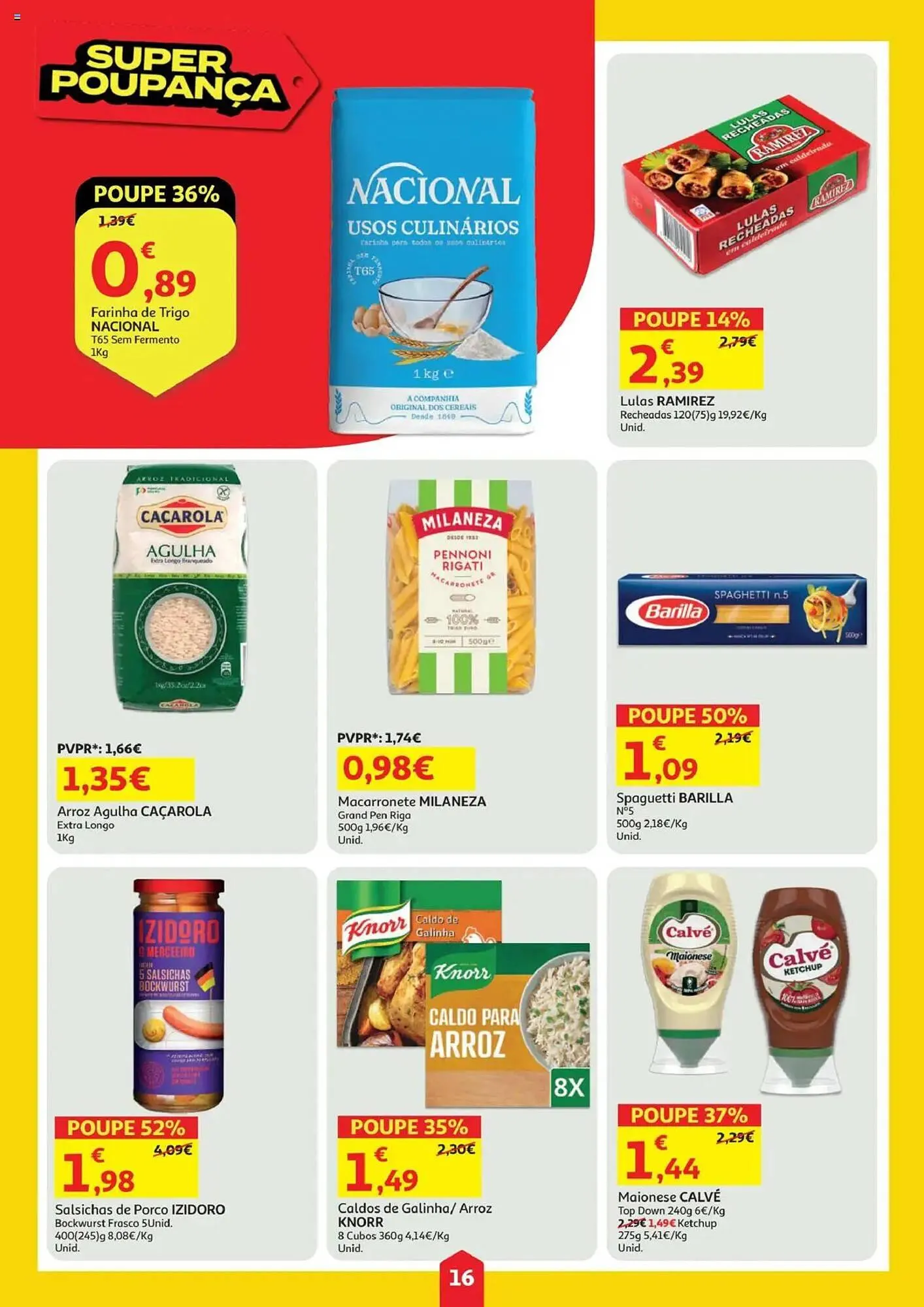 Folheto Folheto Minipreço de 10 de abril até 16 de abril 2025 - Pagina 16