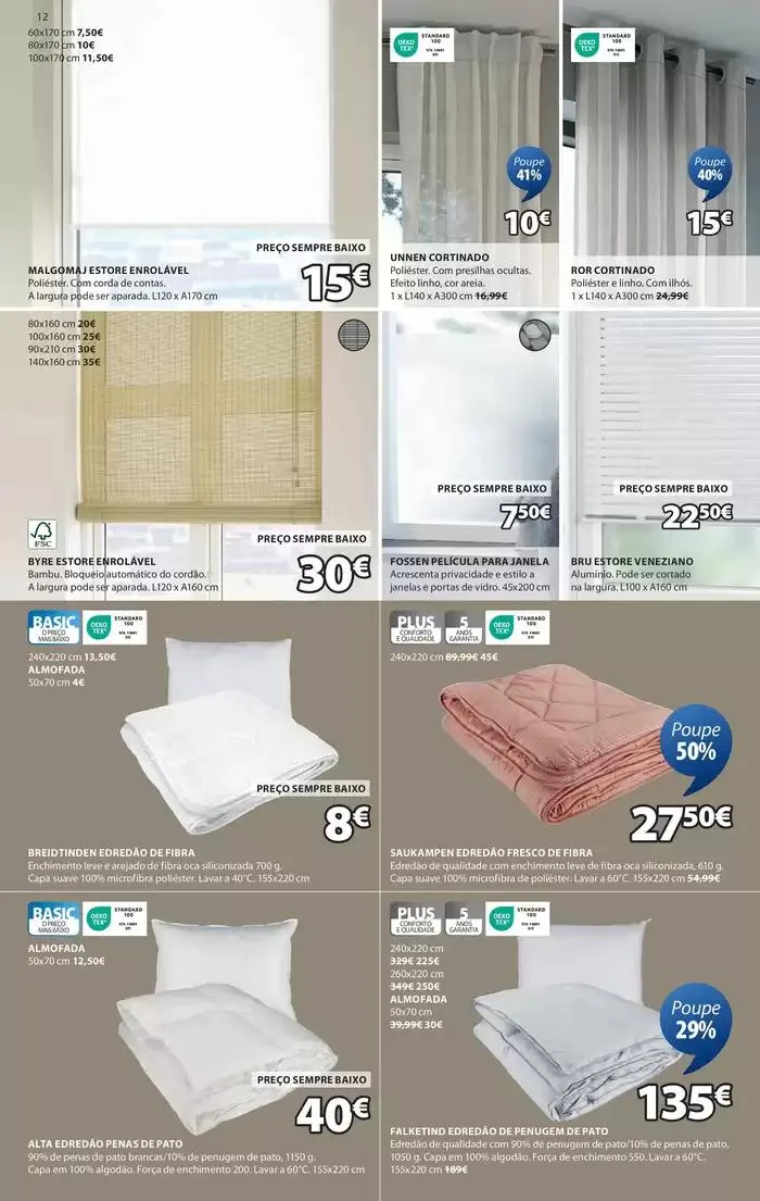 Folheto Melhores ofertas e descontos de 25 de novembro até 1 de janeiro 2025 - Pagina 13