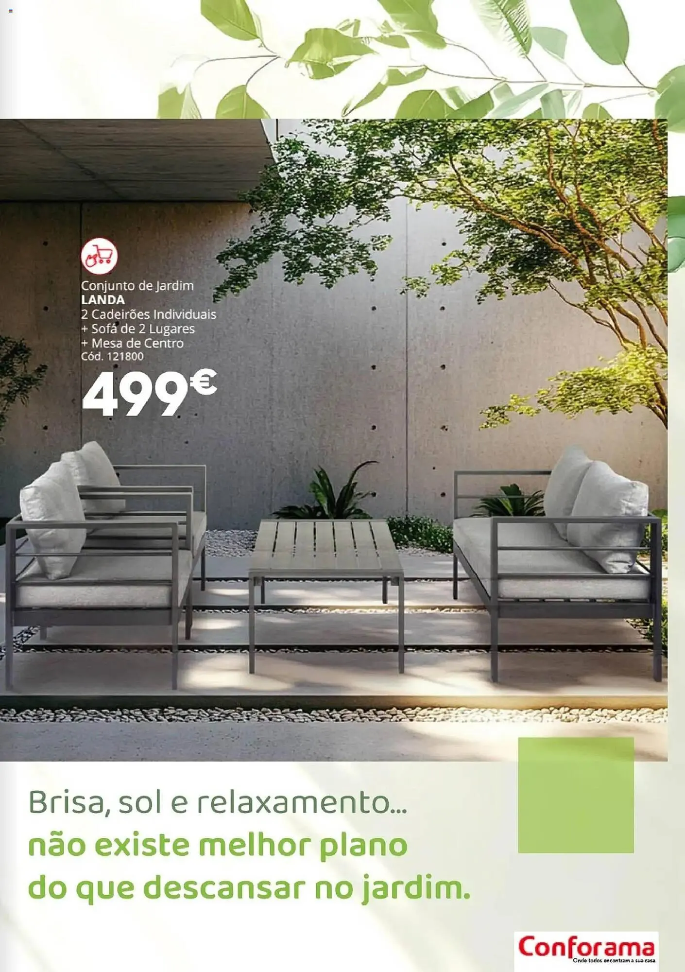 Folheto Folheto Conforama de 19 de março até 31 de julho 2026 - Pagina 15