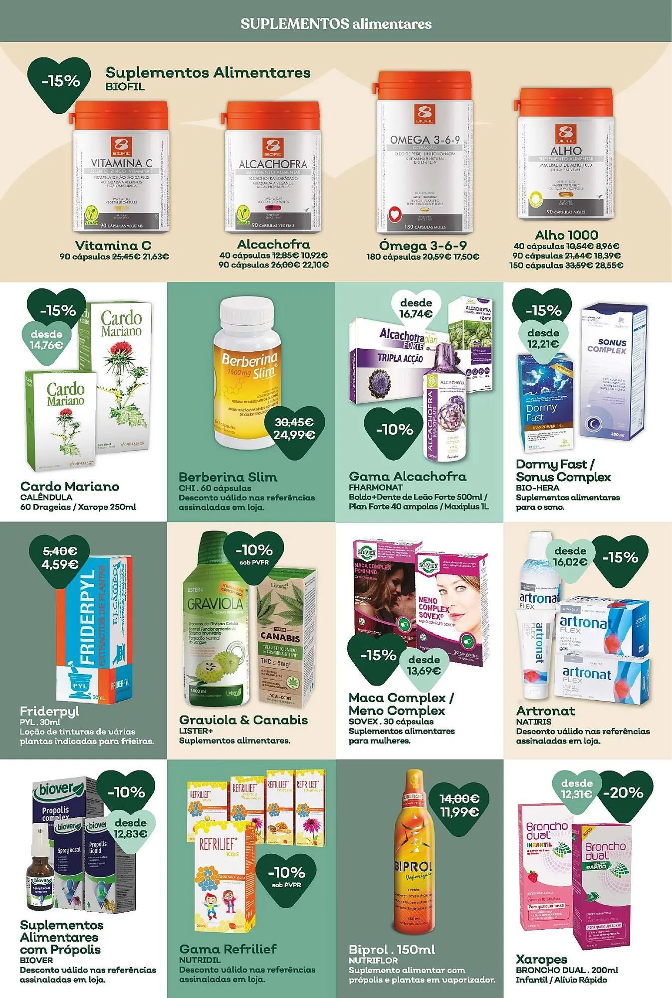 Folheto Folheto Celeiro de 15 de janeiro até 28 de fevereiro 2025 - Pagina 10