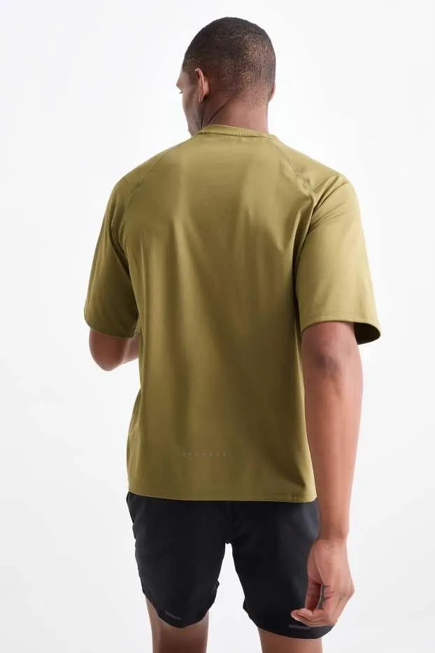 Technical top - 4 Way Stretch