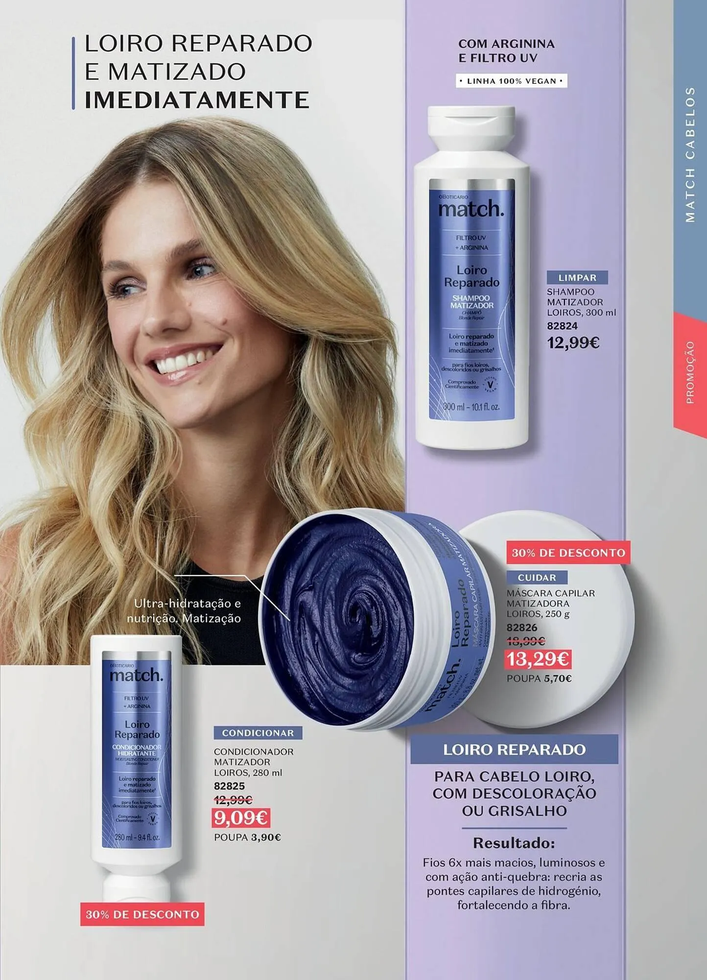 Folheto Folheto O Boticário de 20 de fevereiro até 17 de março 2026 - Pagina 55