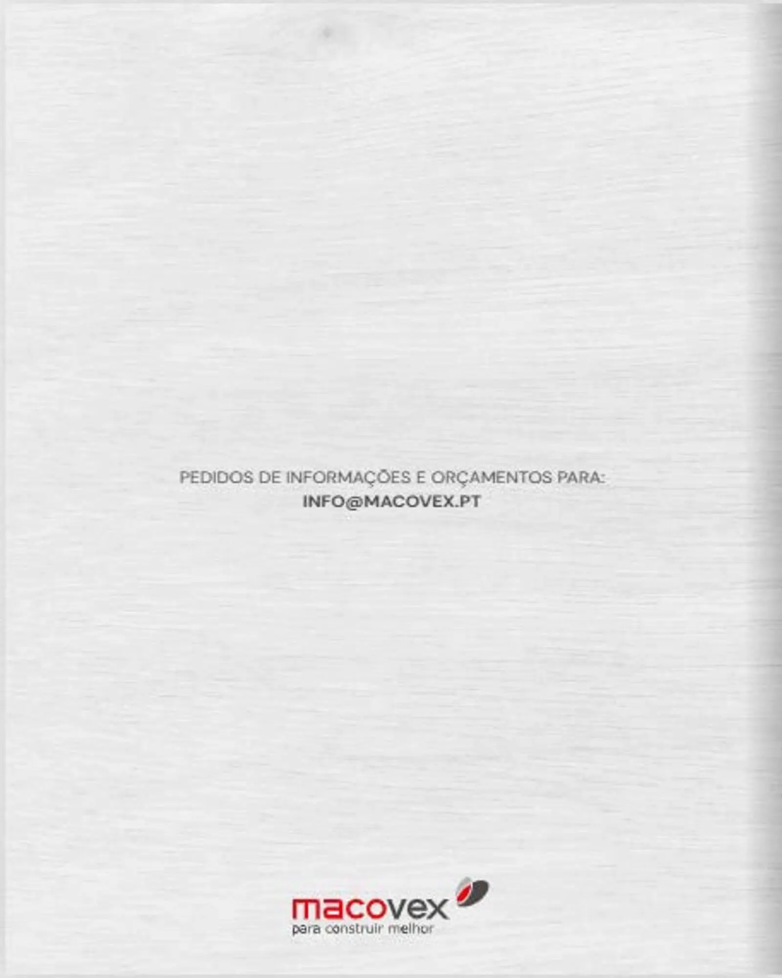 Folheto Folheto Macovex de 26 de março até 31 de dezembro 2025 - Pagina 34