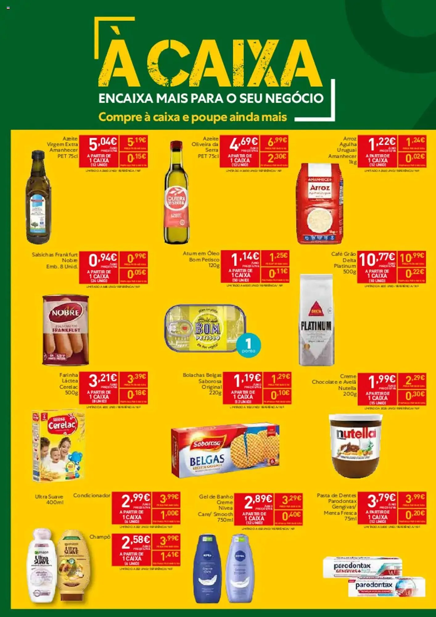 Folheto Folheto Recheio de 11 de março até 17 de março 2025 - Pagina 2