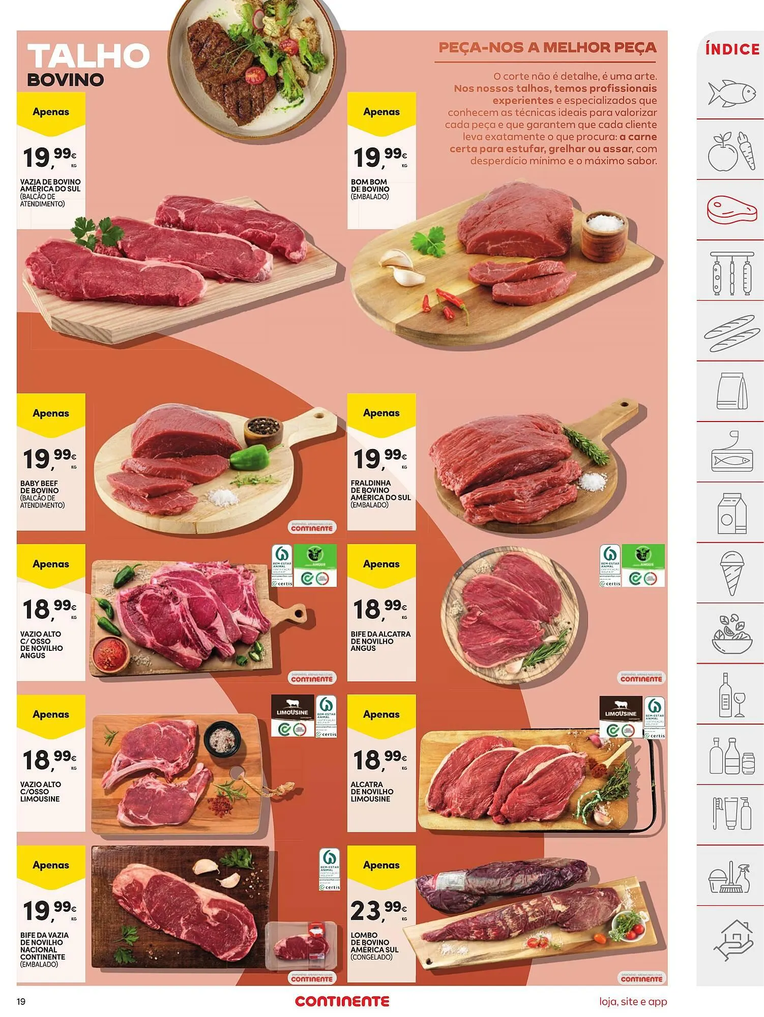 Folheto Folheto Continente de 26 de dezembro até 31 de dezembro 2025 - Pagina 19