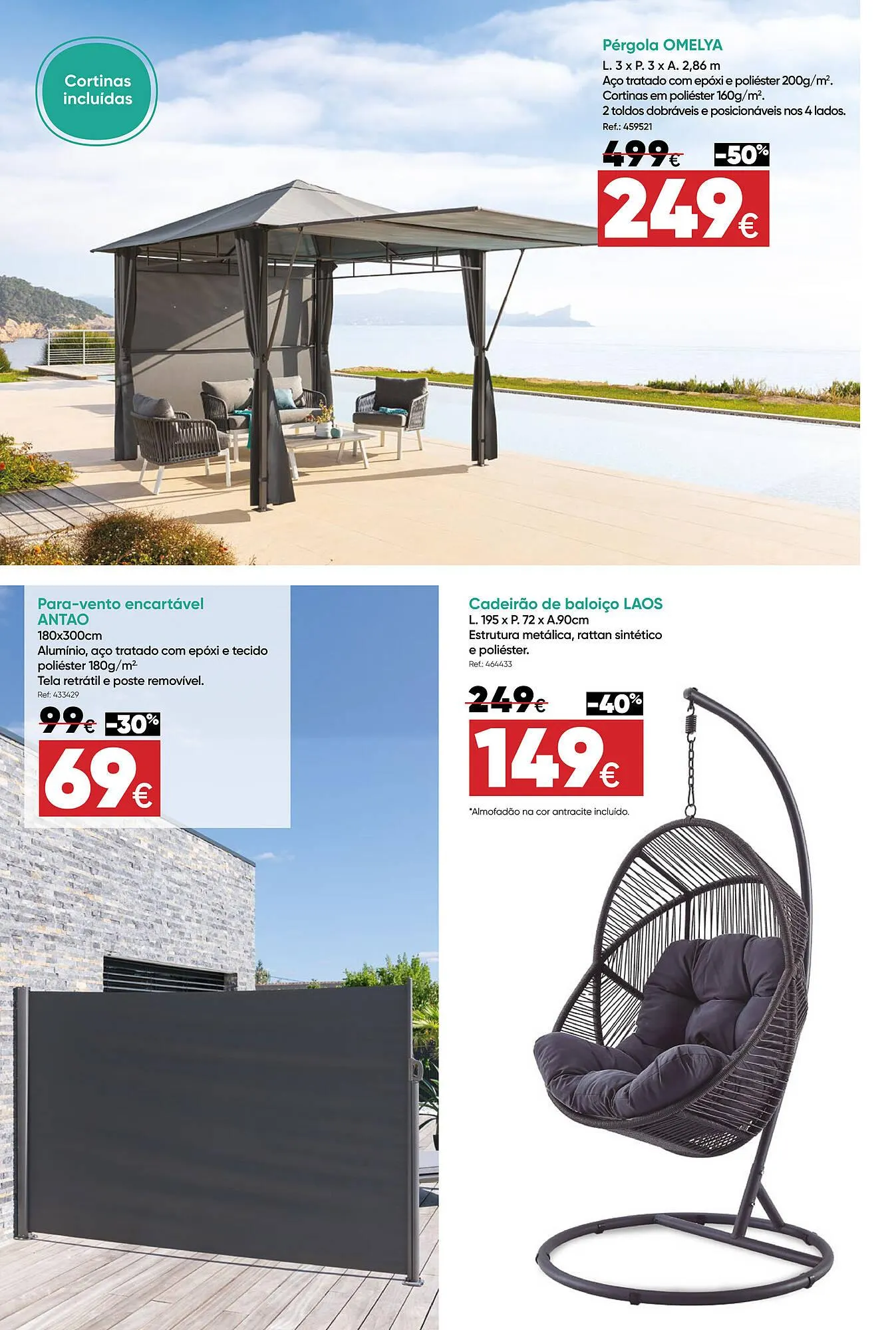 Folheto Folheto Hôma de 18 de julho até 11 de agosto 2025 - Pagina 10