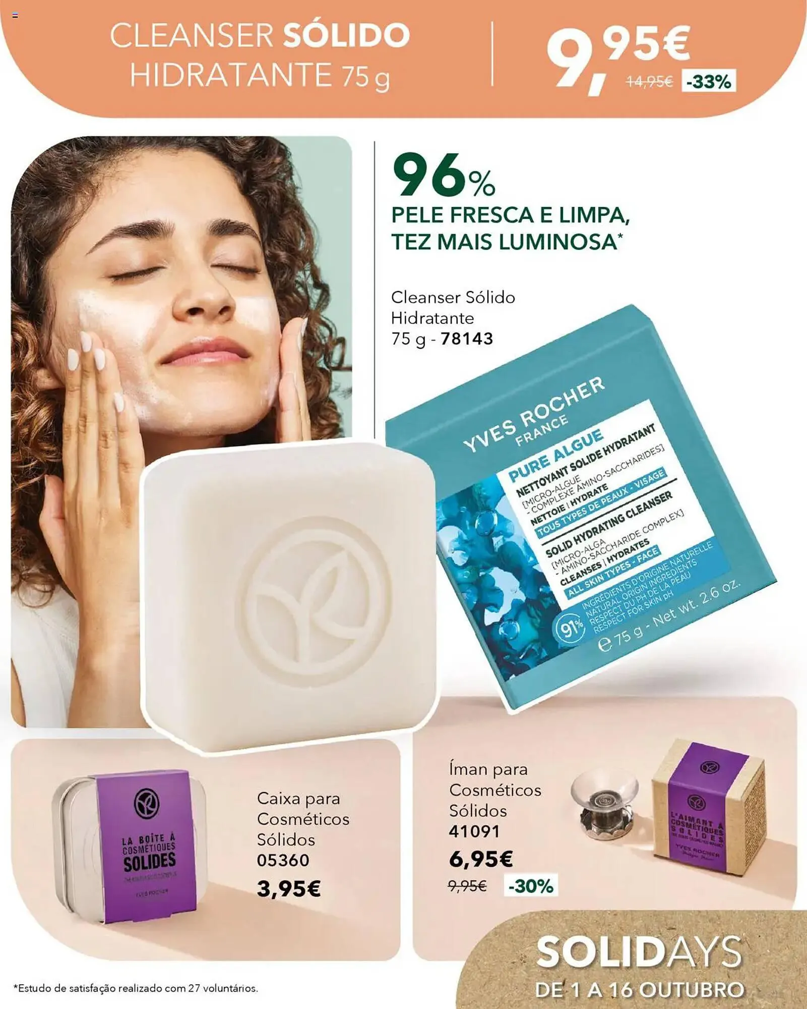 Folheto Catálogo Yves Rocher de 1 de outubro até 17 de outubro 2025 - Pagina 5