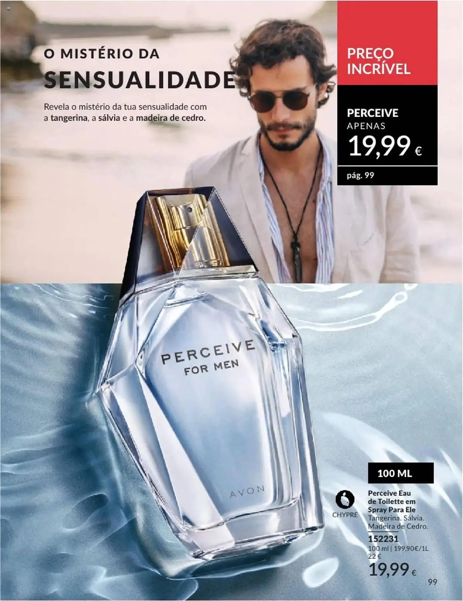Folheto Folheto Avon de 1 de fevereiro até 28 de fevereiro 2025 - Pagina 99