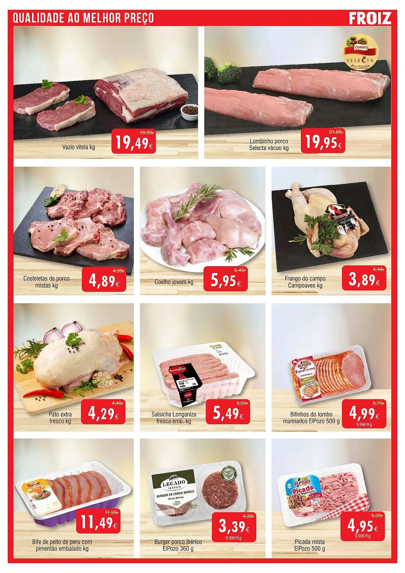 Folheto Folheto Froiz de 2 de julho até 22 de julho 2025 - Pagina 3