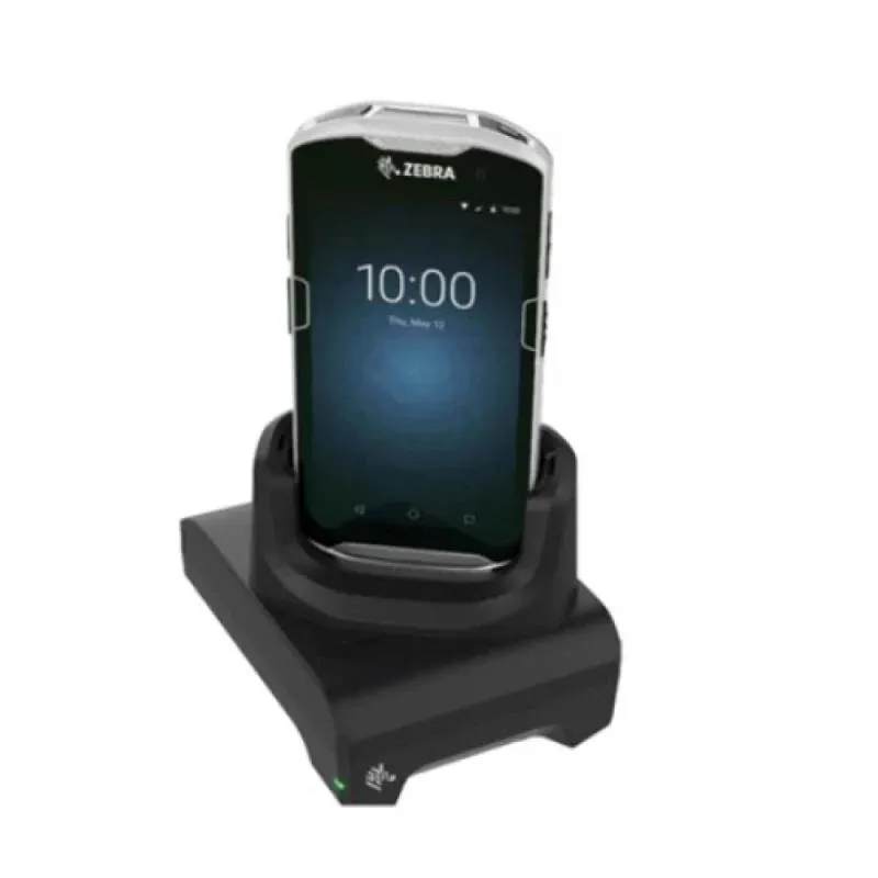 Carregador de Dispositivos Móveis Zebra CRD-TC51-1SCU1-01 Preto