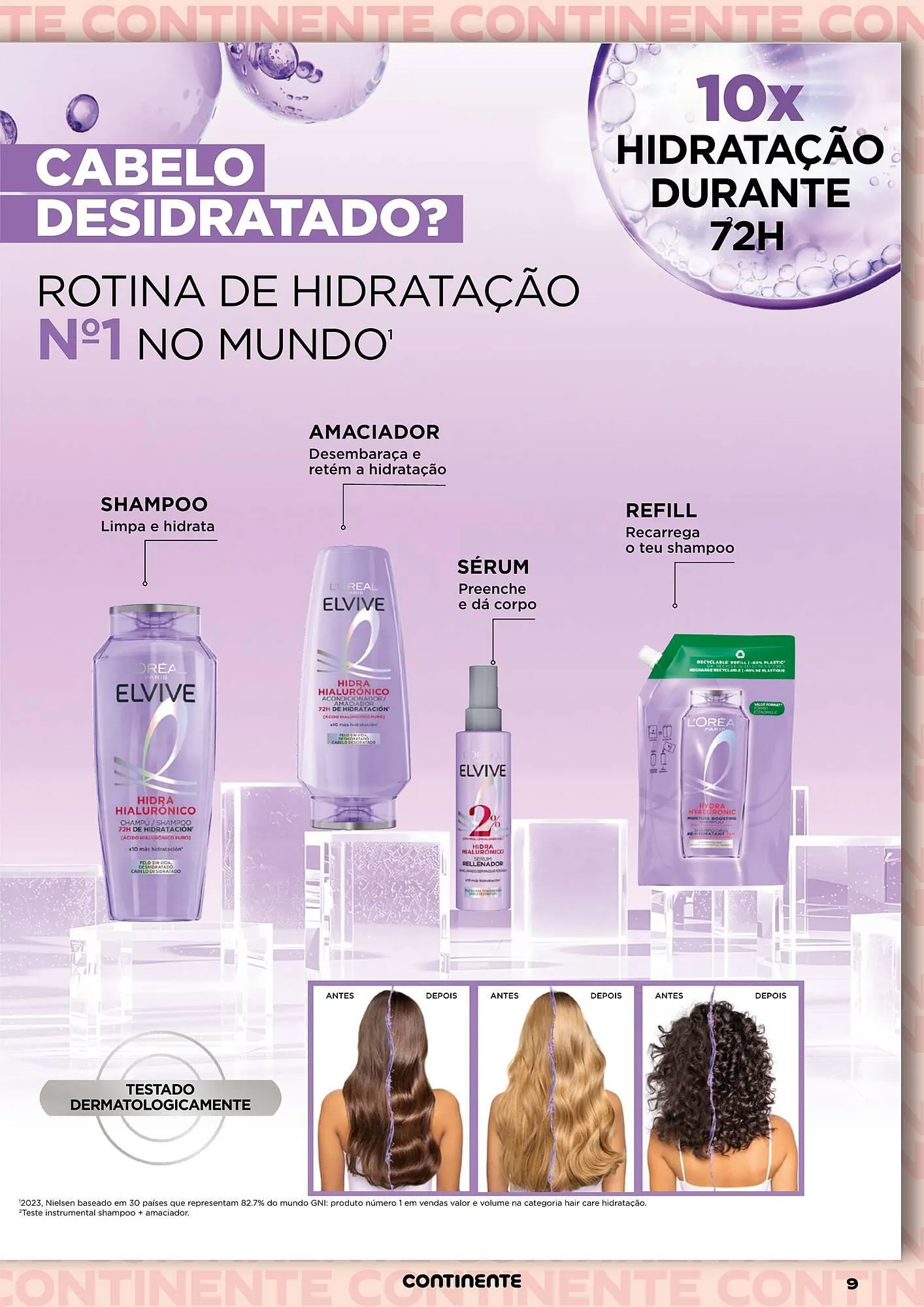 Folheto Folheto Continente de 10 de junho até 22 de junho 2025 - Pagina 9